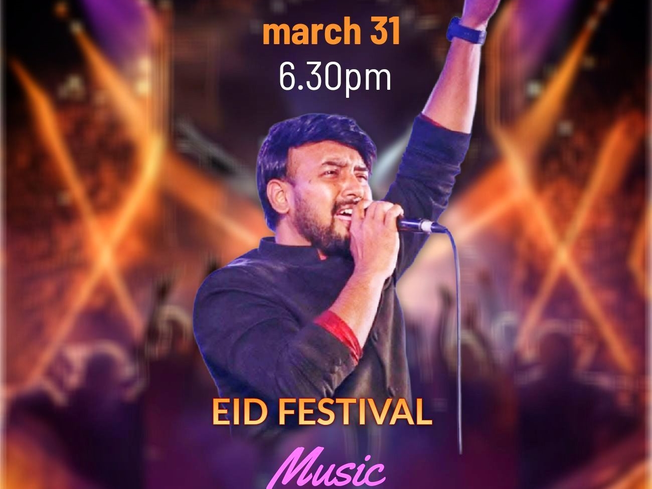 Group of dancers performing