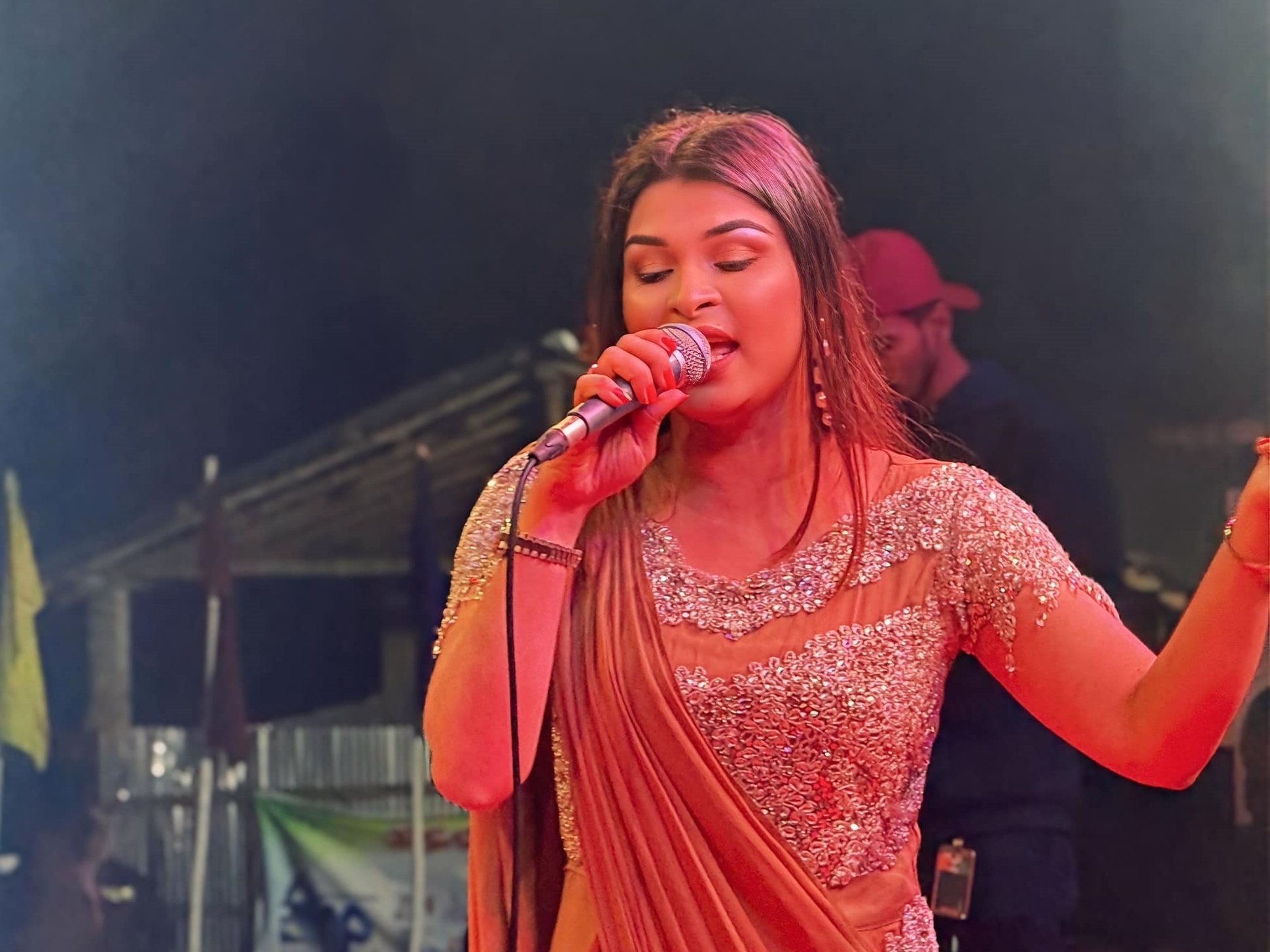 Artist portrait photo