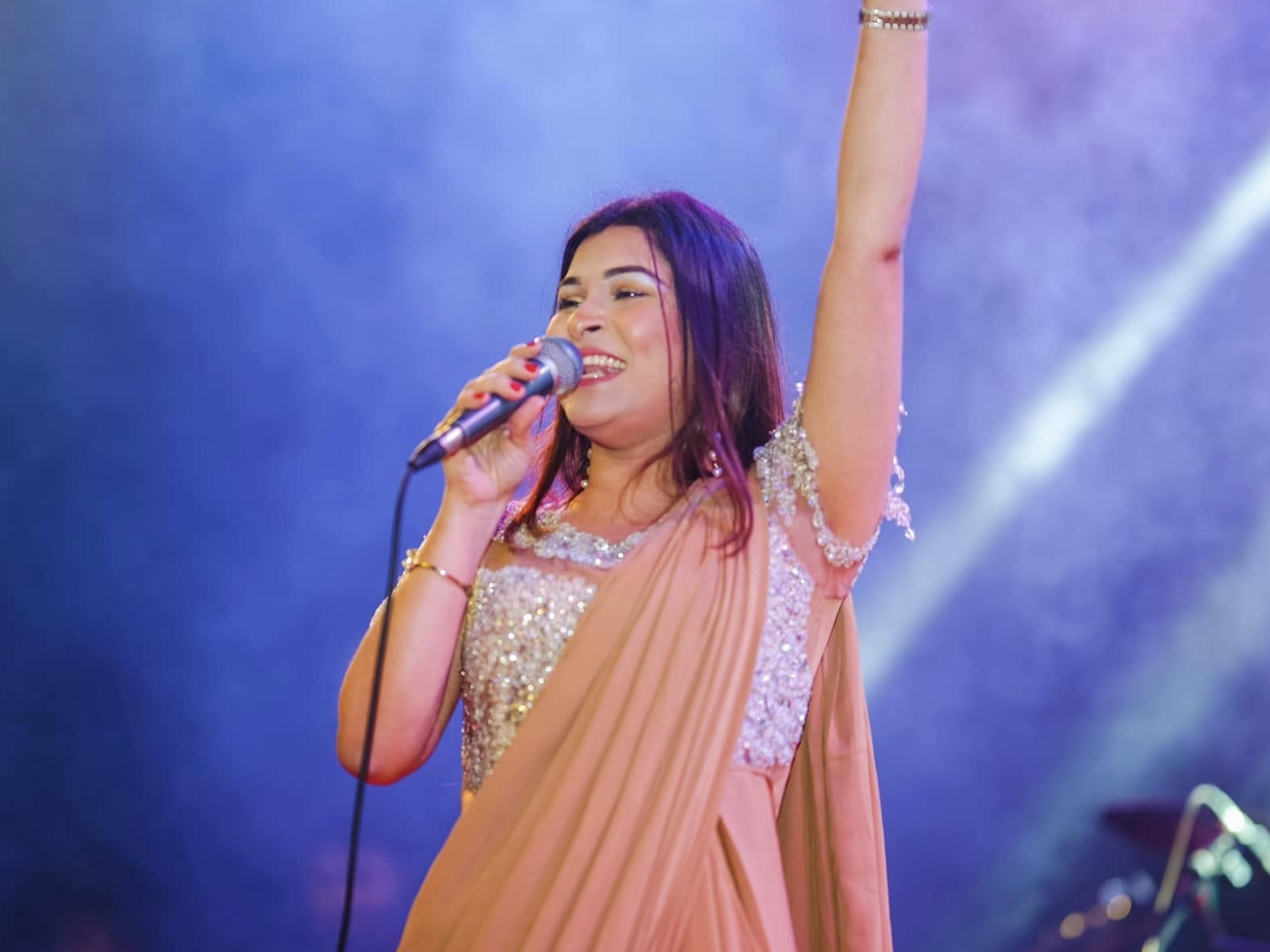 Artist portrait photo