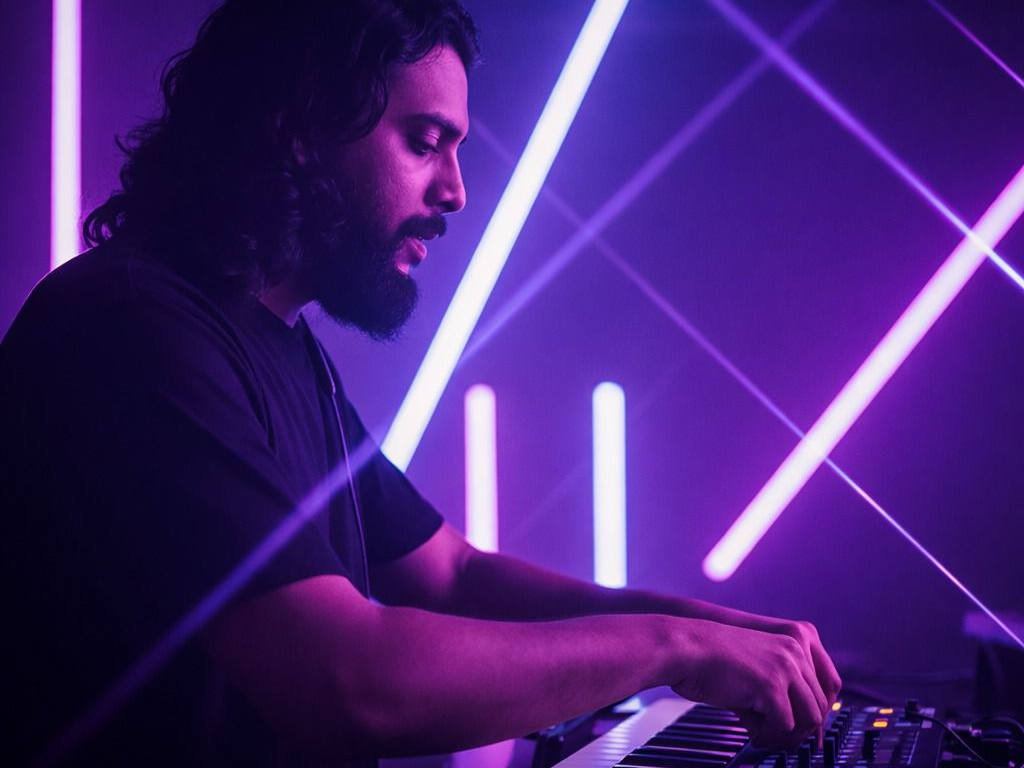 Group of dancers performing